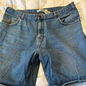 Blue Men's Jean short size 40 waist